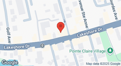 How to get to Rendez-Vous, Pointe-Claire