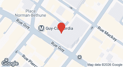 Comment se rendre à Jugo Juice, Centre-ville - Montr&eacute;al