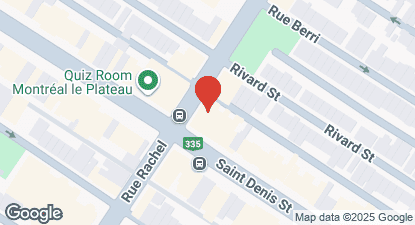 How to get to Bouillon Albert, Le Plateau-Mont-Royal - Montreal