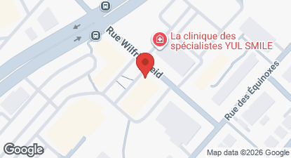 Comment se rendre à Copper Branch, Ville Saint-Laurent - Montr&eacute;al