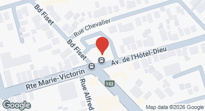 How to get to Freshii, Sorel-Tracy