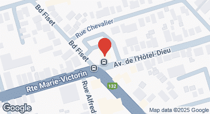 How to get to Freshii, Sorel-Tracy