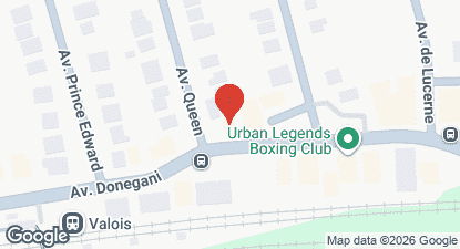 Comment se rendre à Velos Pizzeria Brochetterie, Pointe-Claire