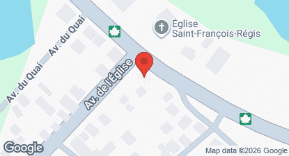 How to get to Pizza La Fine Pointe, Mont-Laurier