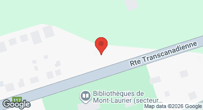 How to get to Le Shore-Lunch, Mont-Laurier