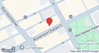 How to get to Mila Ristorante, Lower Town (Quartier St-Roch) - Quebec