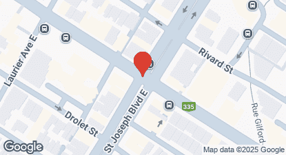 Comment se rendre à Veg&acirc;teau, Le Plateau-Mont-Royal - Montr&eacute;al