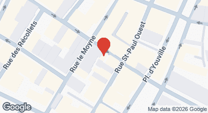 How to get to Barrelmans, Old Montreal - Montreal