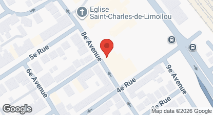 How to get to Grillade Okapi, Limoilou/Vieux-Limoilou - Quebec