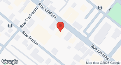 Comment se rendre à Les Garnements, Drummondville