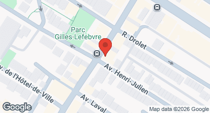 Comment se rendre à DaWa Chicken, Le Plateau-Mont-Royal - Montr&eacute;al