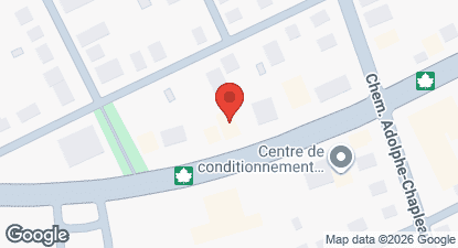 Comment se rendre à Restaurant La Chaumi&egrave;re, Mont-Laurier