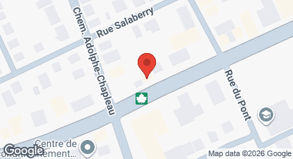 Comment se rendre à Kita Sushi, Mont-Laurier