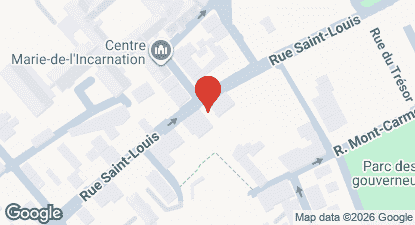 Comment se rendre à &Ocirc;JAPON simod&ocirc; sushi bar, Vieux-Qu&eacute;bec - Qu&eacute;bec
