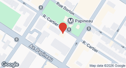 How to get to Chaat Kings, Downtown - Montreal