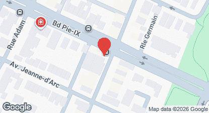 How to get to Sushi Plus Yitika, Downtown - Montreal