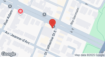 Comment se rendre à Sushi Plus Yitika, Centre-ville - Montr&eacute;al