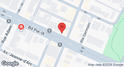 How to get to Boonla&iuml;, Downtown - Montreal