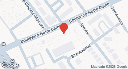 How to get to Pizza Morado, Chomedey - Laval