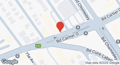 How to get to Volume, Chomedey - Laval