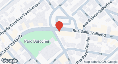 How to get to Resto-Traiteur L'Amy-nata, Lower Town (Quartier St-Roch) - Quebec