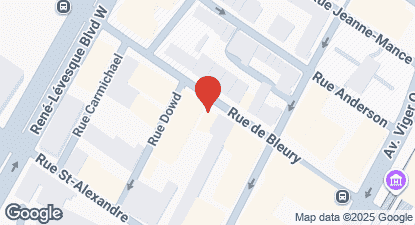 How to get to Golden Bird, Downtown - Montreal