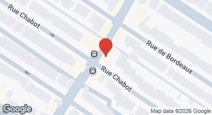 How to get to Pizzeria Le votre, Rosemont-La Petite-Patrie - Montreal