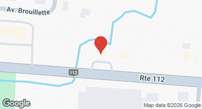 How to get to Cantine &Ocirc; P'tit Creux, Saint-C&eacute;saire