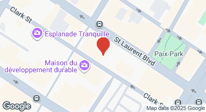 How to get to Norte, Downtown - Montreal