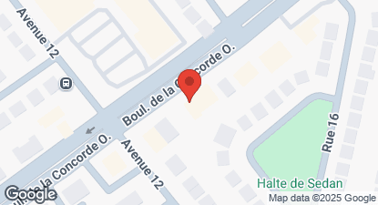 Comment se rendre à Restaurant Cornicello, Pont Viau - Laval