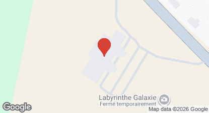 Comment se rendre à Labyrinthe Galaxie, Sainte-Julie