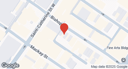 Comment se rendre à Grumpys Bar, Centre-ville - Montr&eacute;al