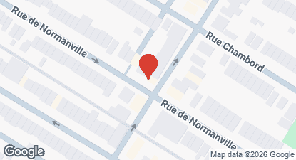 Comment se rendre à Caf&eacute; Eevee, Rosemont-La Petite-Patrie - Montr&eacute;al