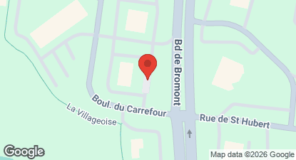 How to get to Sushi shop, Bromont