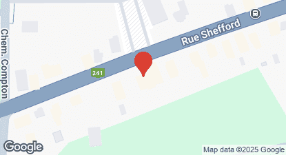 Comment se rendre à Le Mus&eacute;e du chocolat de la confiserie Bromont, Bromont