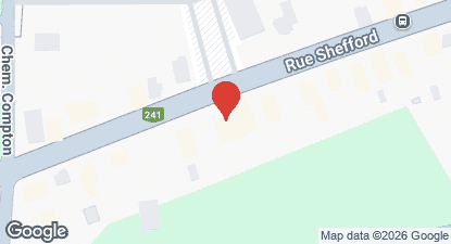 Comment se rendre à Le Mus&eacute;e du chocolat de la confiserie Bromont, Bromont