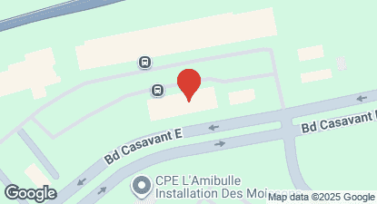 Comment se rendre à Amir, Saint-Hyacinthe