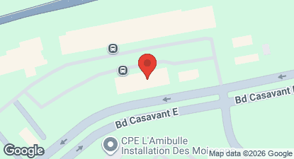 How to get to Amir, Saint-Hyacinthe