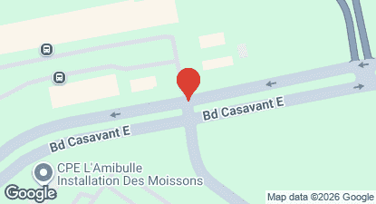 Comment se rendre à Fromagerie Victoria, Saint-Hyacinthe