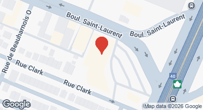 Comment se rendre à Scores, Ahuntsic-Cartierville - Montr&eacute;al