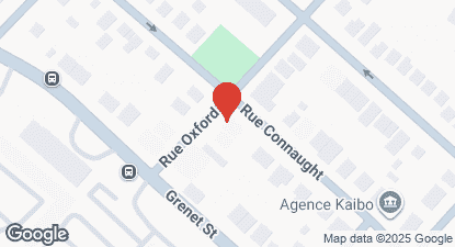 How to get to Pizza Lion, Ville Saint-Laurent - Montreal