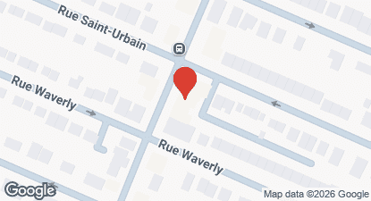 How to get to Canessa p&acirc;tes & risotto, Ahuntsic-Cartierville - Montreal