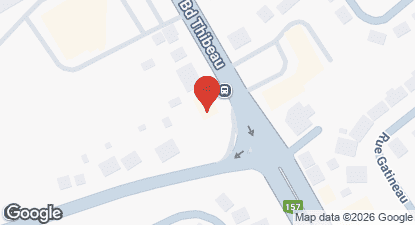 How to get to Le P'tit Ramezay, Ahuntsic-Cartierville - Montreal