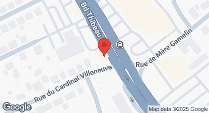 How to get to R&ocirc;tisseries Fus&eacute;e, Trois-Rivi&egrave;res