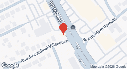 How to get to R&ocirc;tisseries Fus&eacute;e, Trois-Rivi&egrave;res