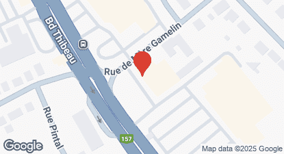 Comment se rendre à Eggspress, Trois-Rivi&egrave;res