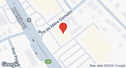 Comment se rendre à Les Moulins La Fayette, Trois-Rivi&egrave;res