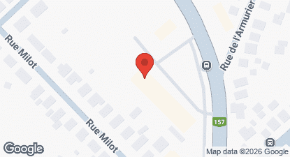 Comment se rendre à Rotisserie Pizzeria Royal, Trois-Rivi&egrave;res