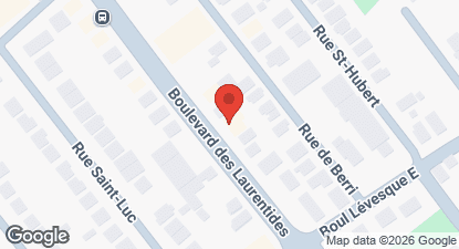 How to get to Restaurant Nguyen, Pont Viau - Laval