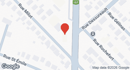 How to get to Amour Mexicain, Trois-Rivi&egrave;res